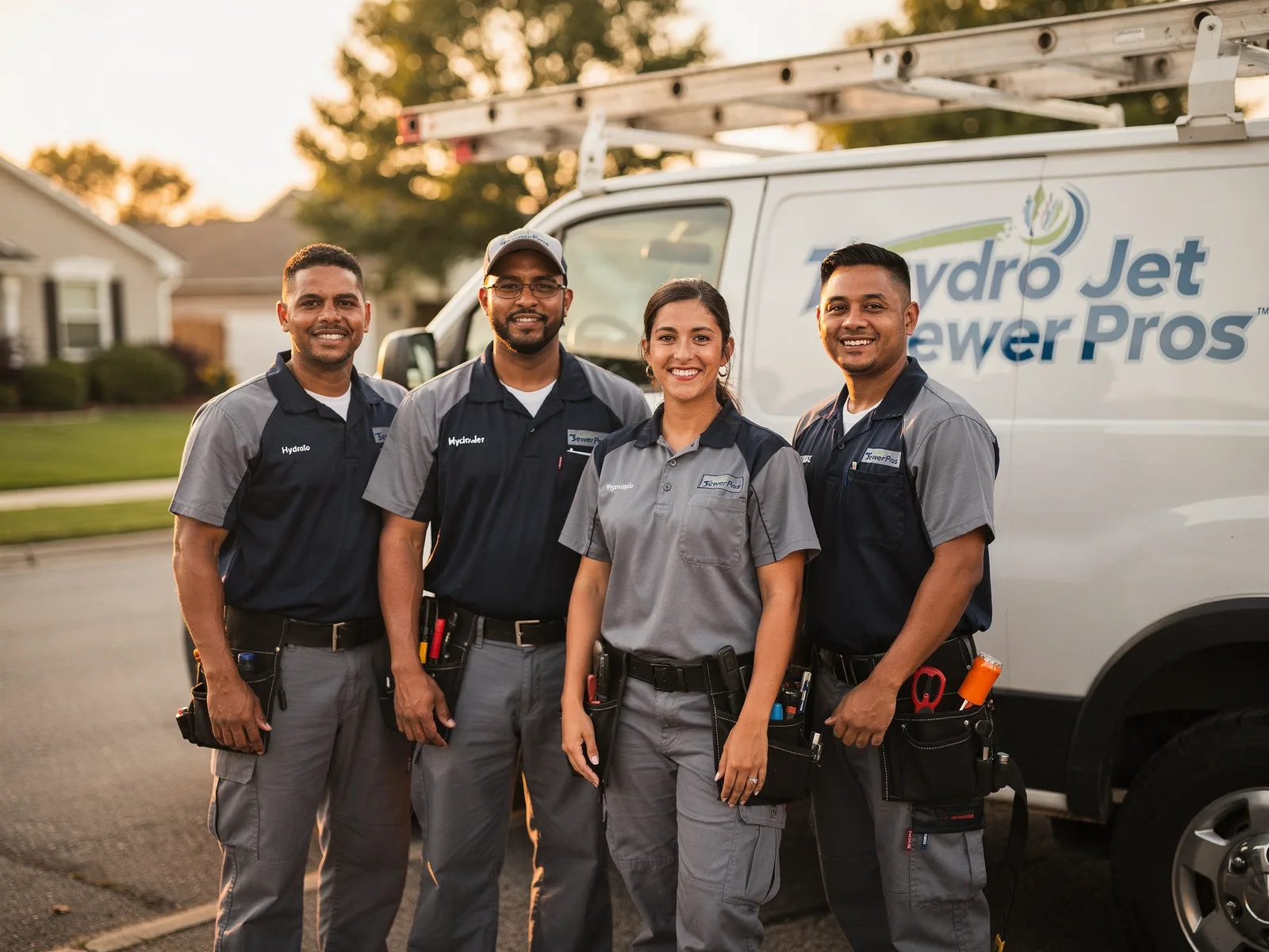 Hydro Jetting company in Monsey, NY